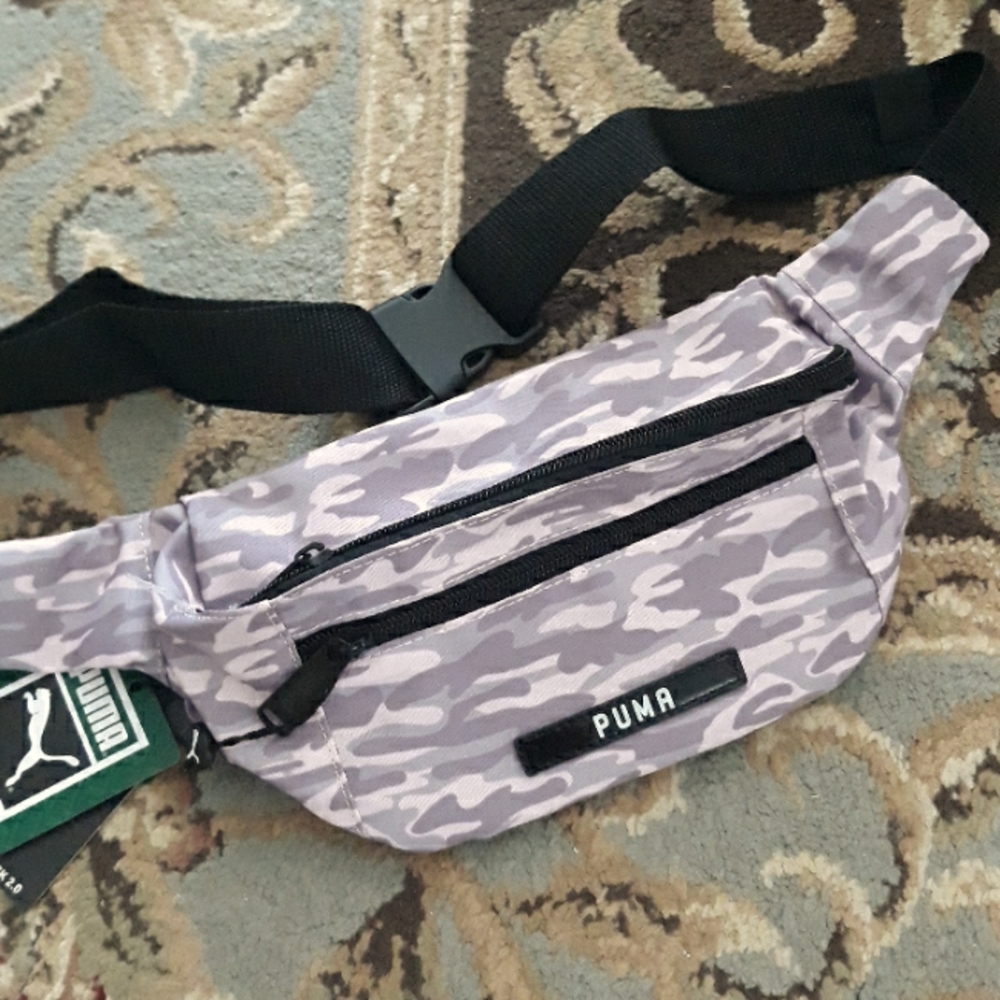2x*Host Pick*Puma Uniform fanny pack - Picture 1 of 16